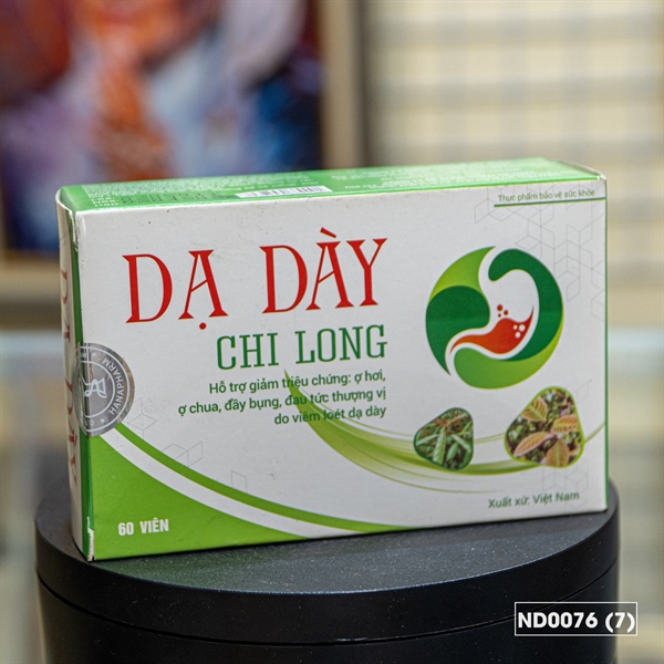 Thuốc Dạ dày Chi Long ✔