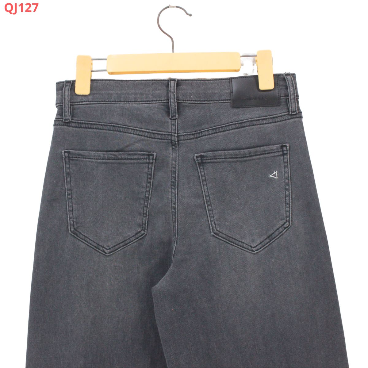 QJ127 - Jeans xám đen HD_thumbnail_6