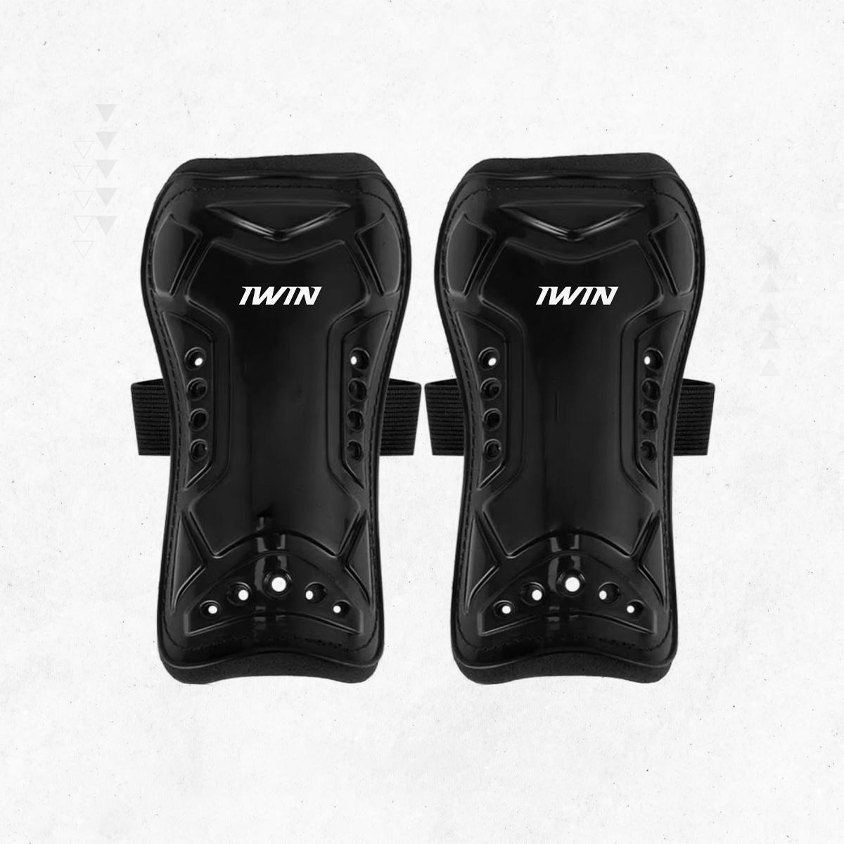 Ốp Ống Đồng Bọc Ống Khuyển Rote iWin (1 Cặp) Nhẹ Êm Thiết Kế Vân Carbon Bảo Vệ Ống Chân Đá Bóng_thumbnail_2