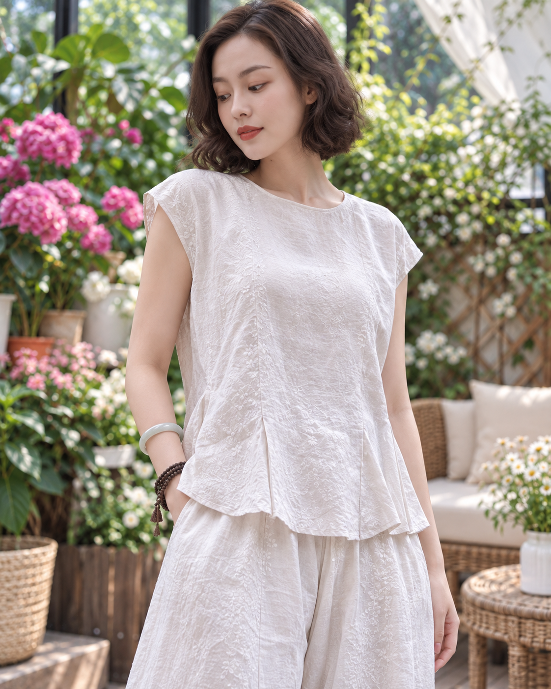 Set Trắng Áo Cánh Dơi Quần Ống Rộng - MS094_thumbnail_3