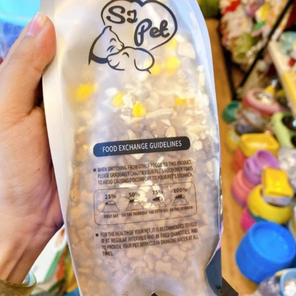 Hạt Trộn Đồ Sấy S2 PET T1 Cho Chó_thumbnail_8