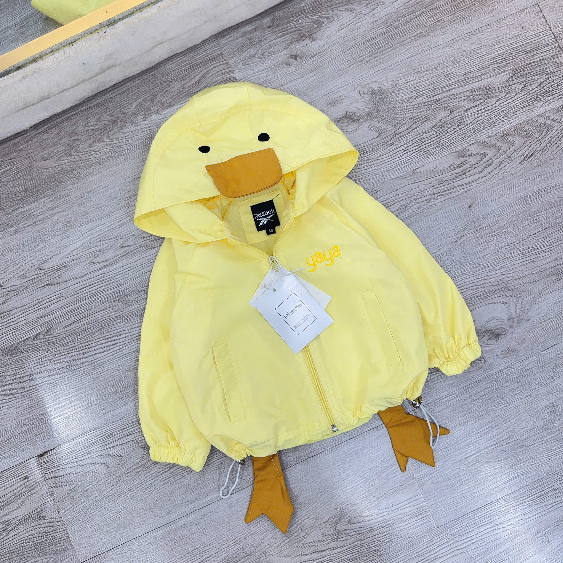 D67 ÁO KHOÁC GIÓ GẤU MICKEY MẶT CƯỜI- A106.296_thumbnail_8