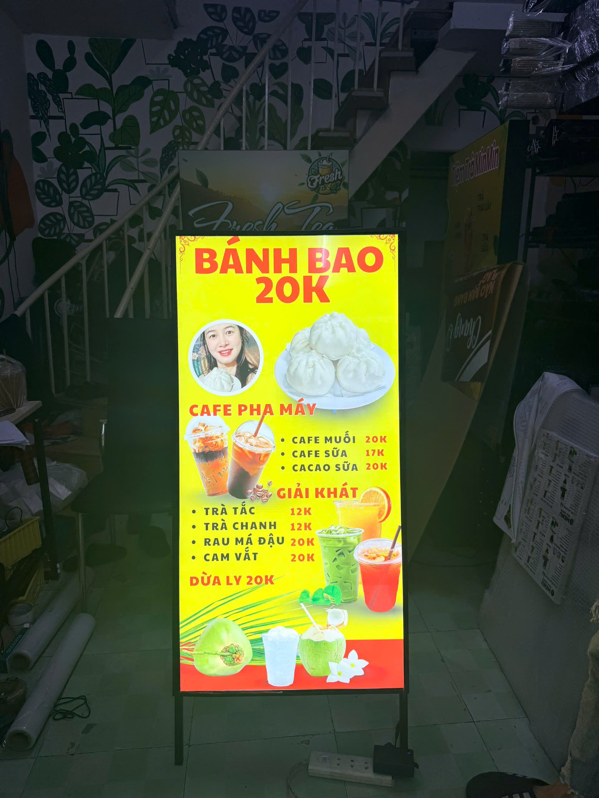 CHÂN SẮT STANDEE CHỮ A 2 MẶT_thumbnail_1