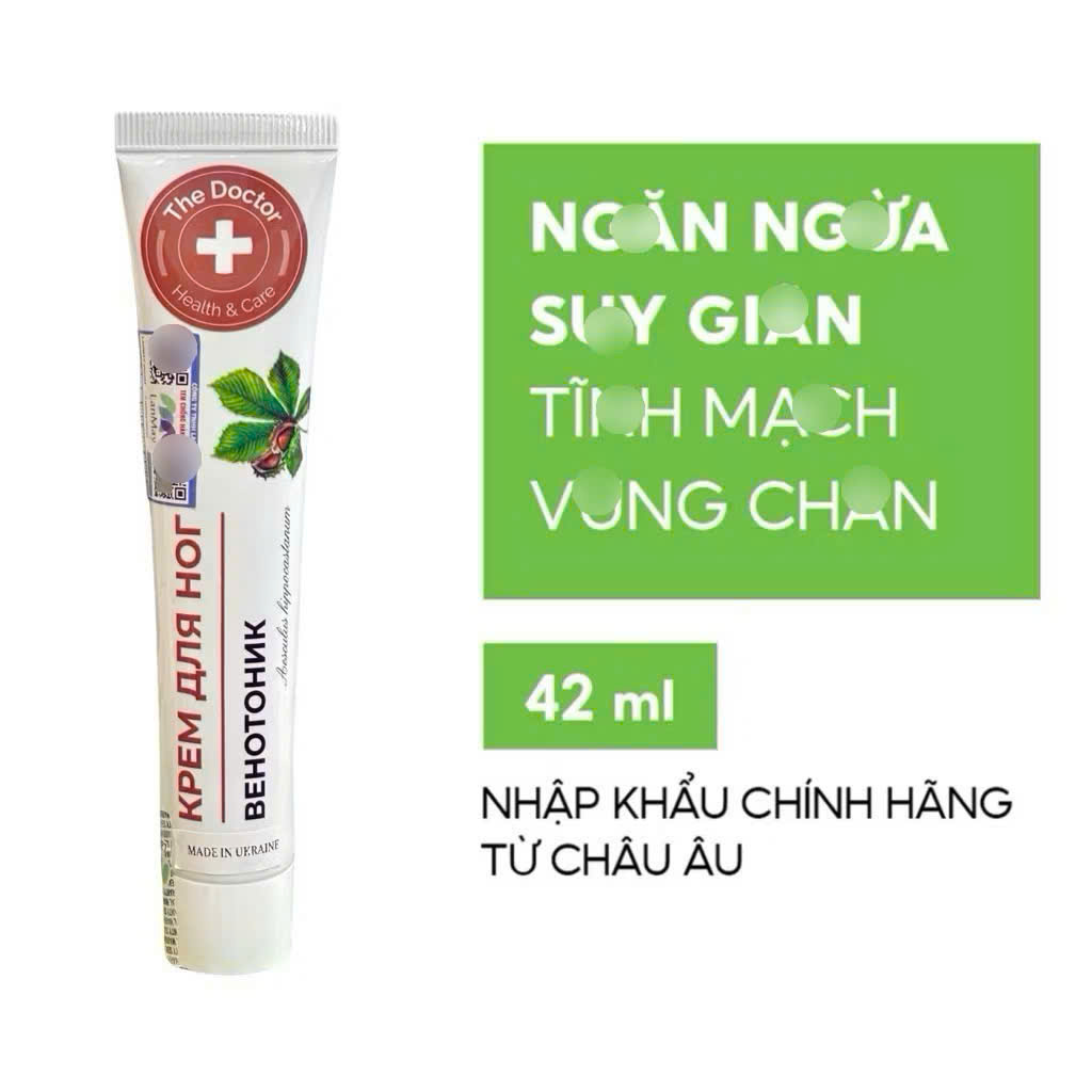 Kem Dưỡng Da Chân Domashnij Doctor_thumbnail_1