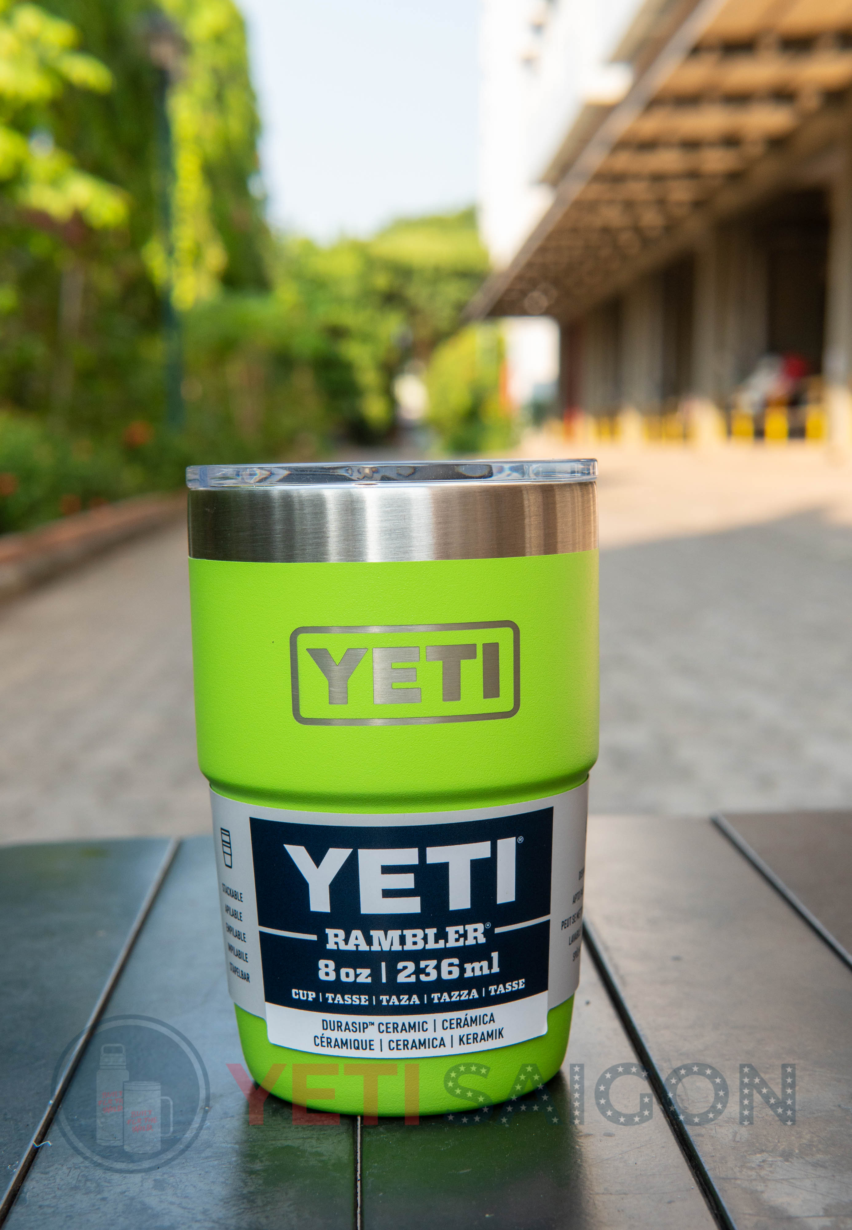 Yeti Cup 8oz Stackable (240ml)