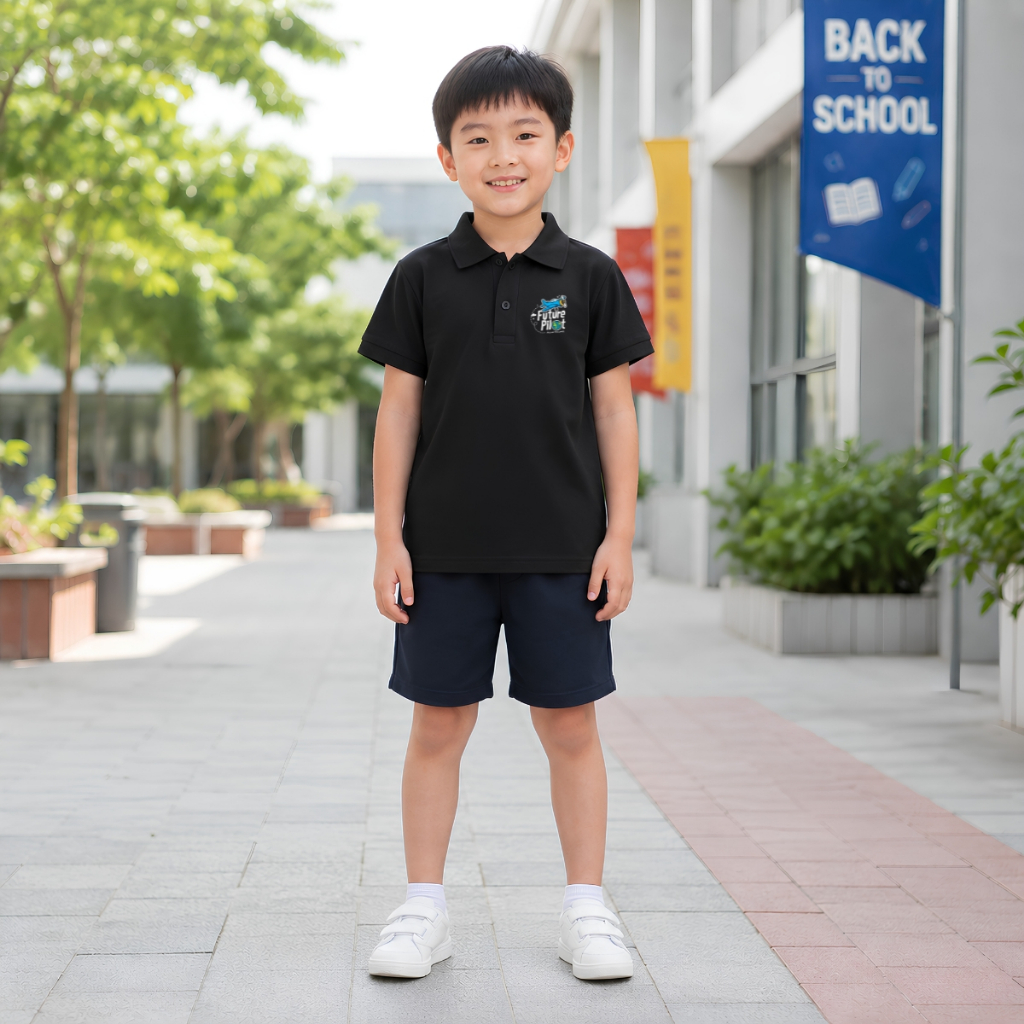 Áo polo bé trai hình máy bay - Loza Kids PL3650_thumbnail_3