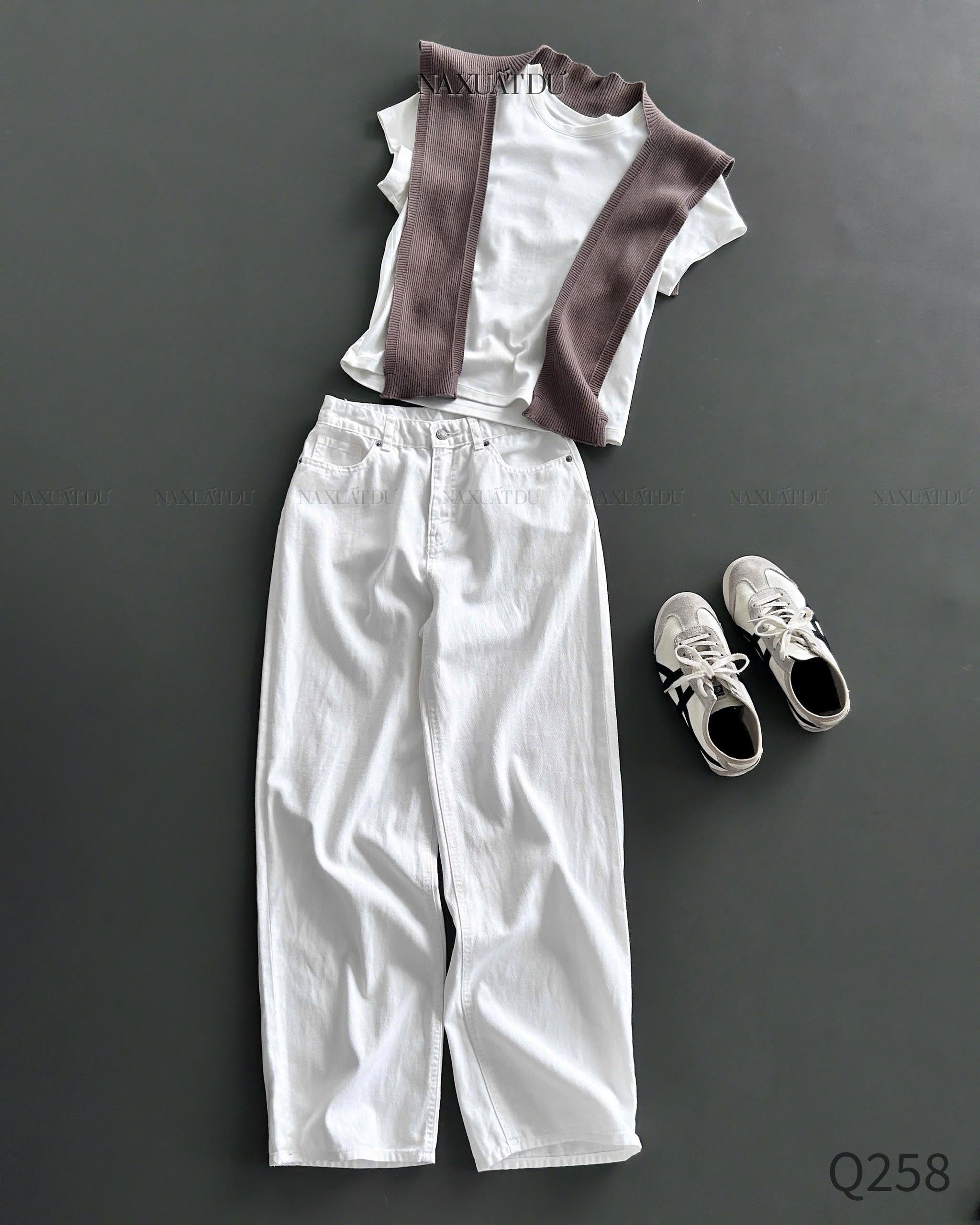 QUẦN JEANS SUÔNG - Q258 (SALE)_thumbnail_14