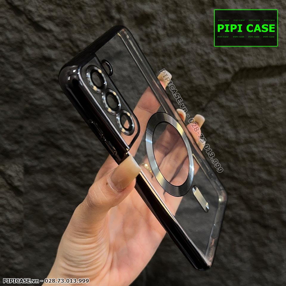 Ốp Lưng Samsung S21 FE 5G - Ticker - Đen_thumbnail_4