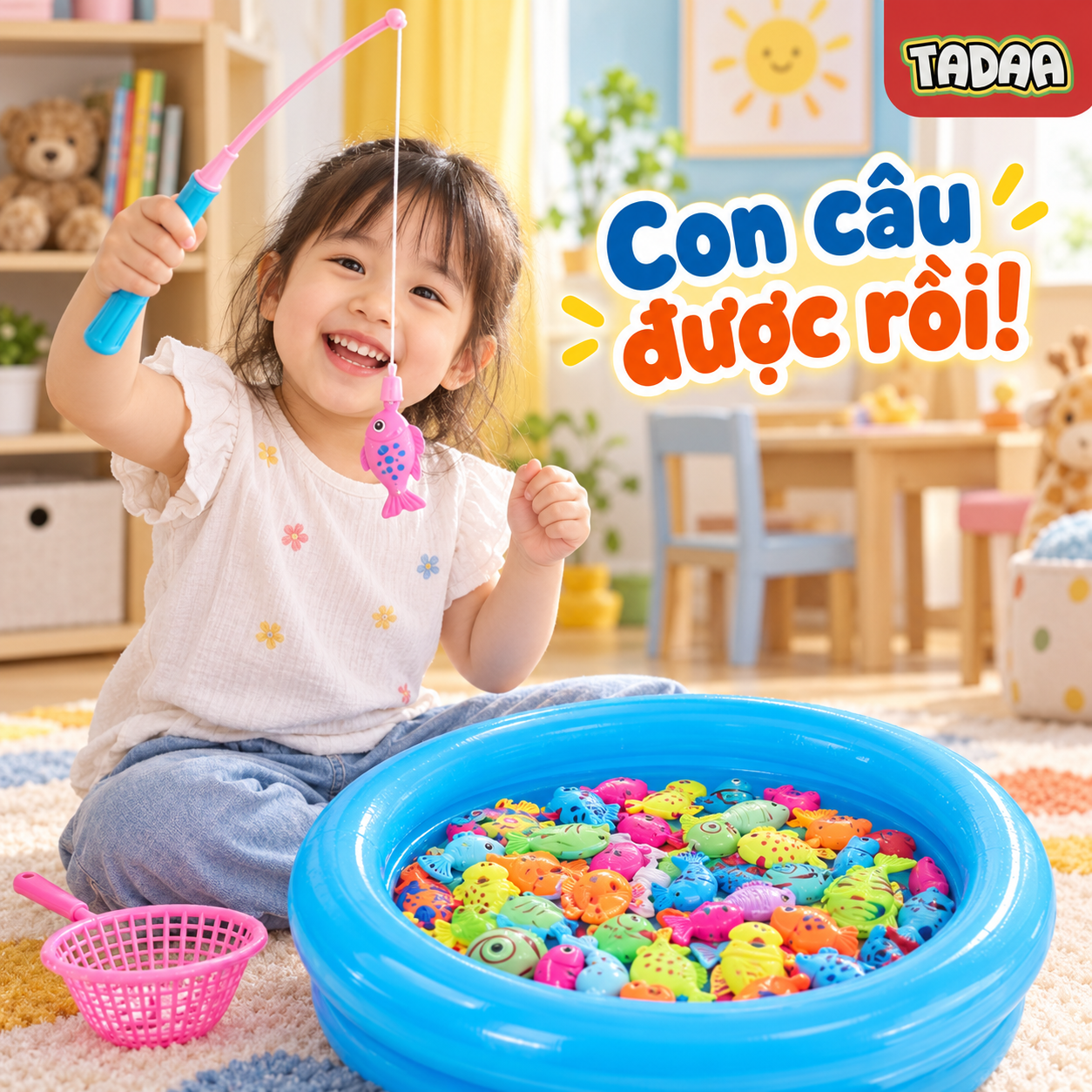 Bộ câu cá phao 28 chi tiết – Bé Khéo Tay – Hộp màu_thumbnail_2