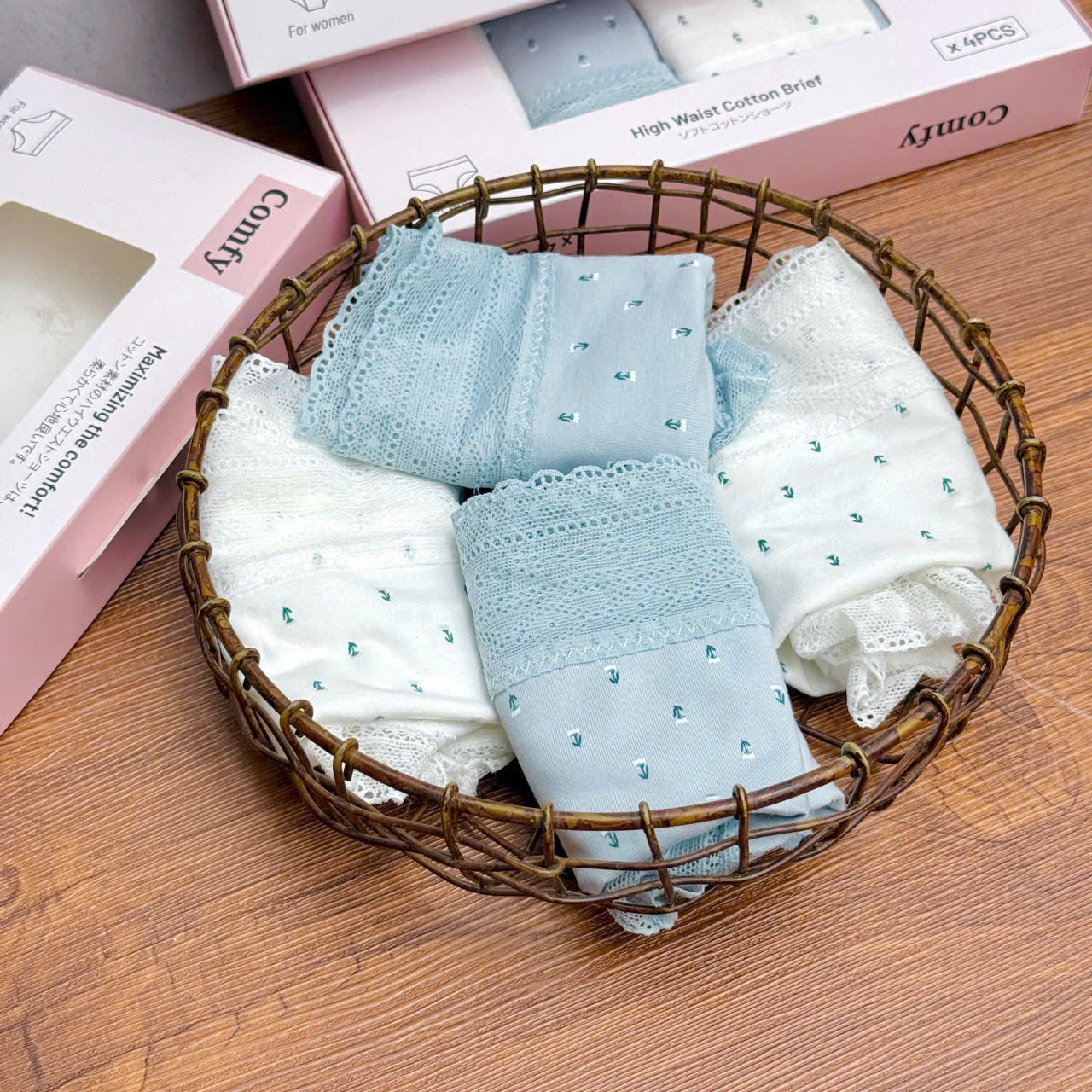Set 4 Quần Lót Cotton Comfy_thumbnail_0