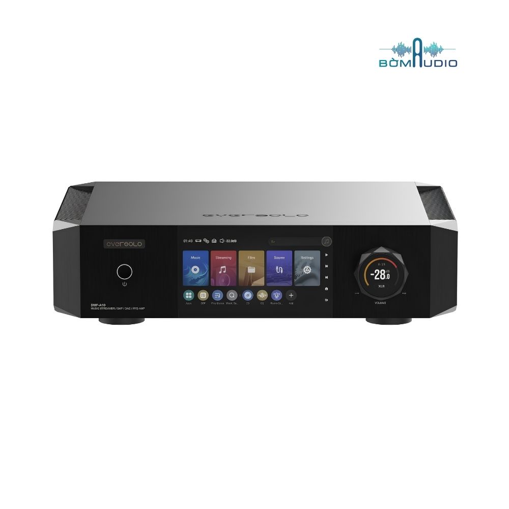 Music Server EVERSOLO DMP-A10