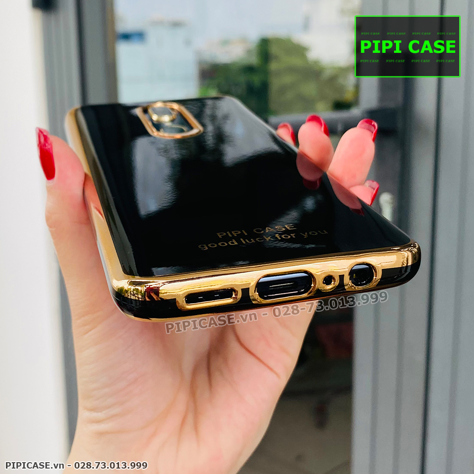 Ốp Lưng Oppo F11 - Royal - Đen_thumbnail_1