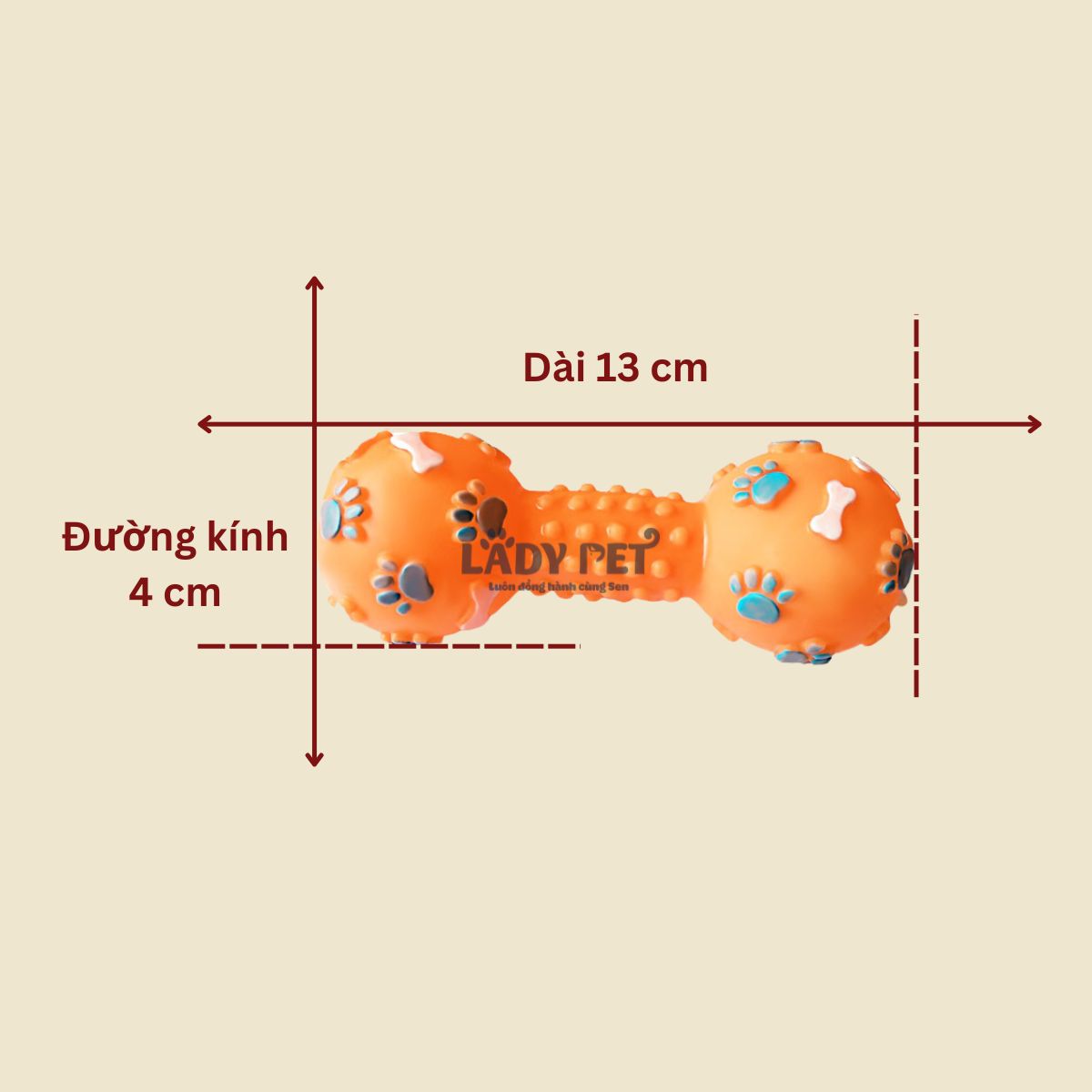 Xương Đồ Chơi Âm Thanh Chất Liệu Silicon_thumbnail_5