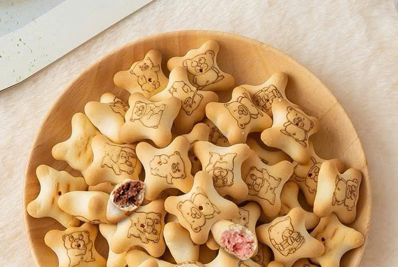 BÁNH GẤU COOKIE ĐÀI LOAN 120gr_thumbnail_2