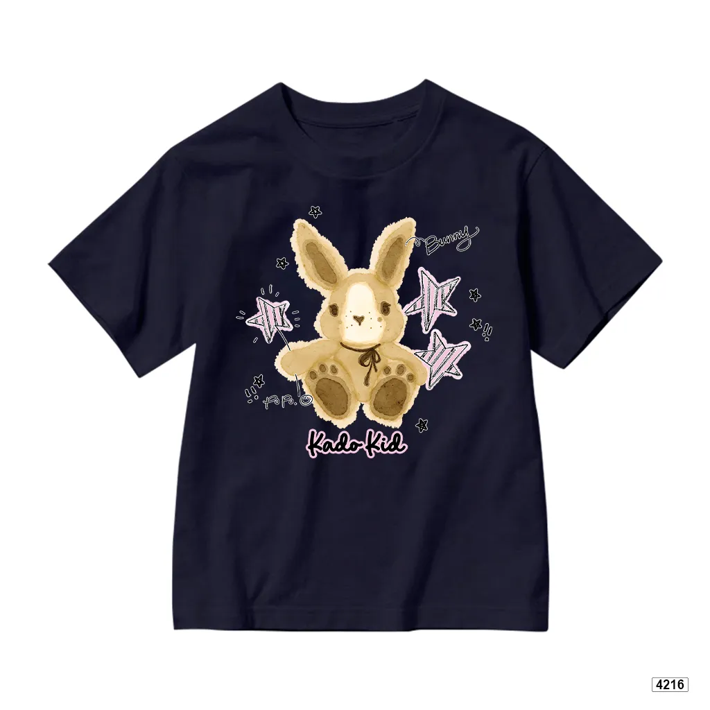 Áo thun bé gái Bunny đáng yêu Kado 4216_thumbnail_12