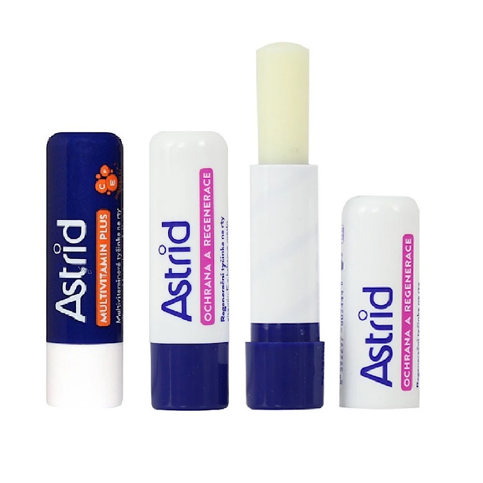 [ASTRID] Son dưỡng môi mỡ hươu Astrid 4.7g