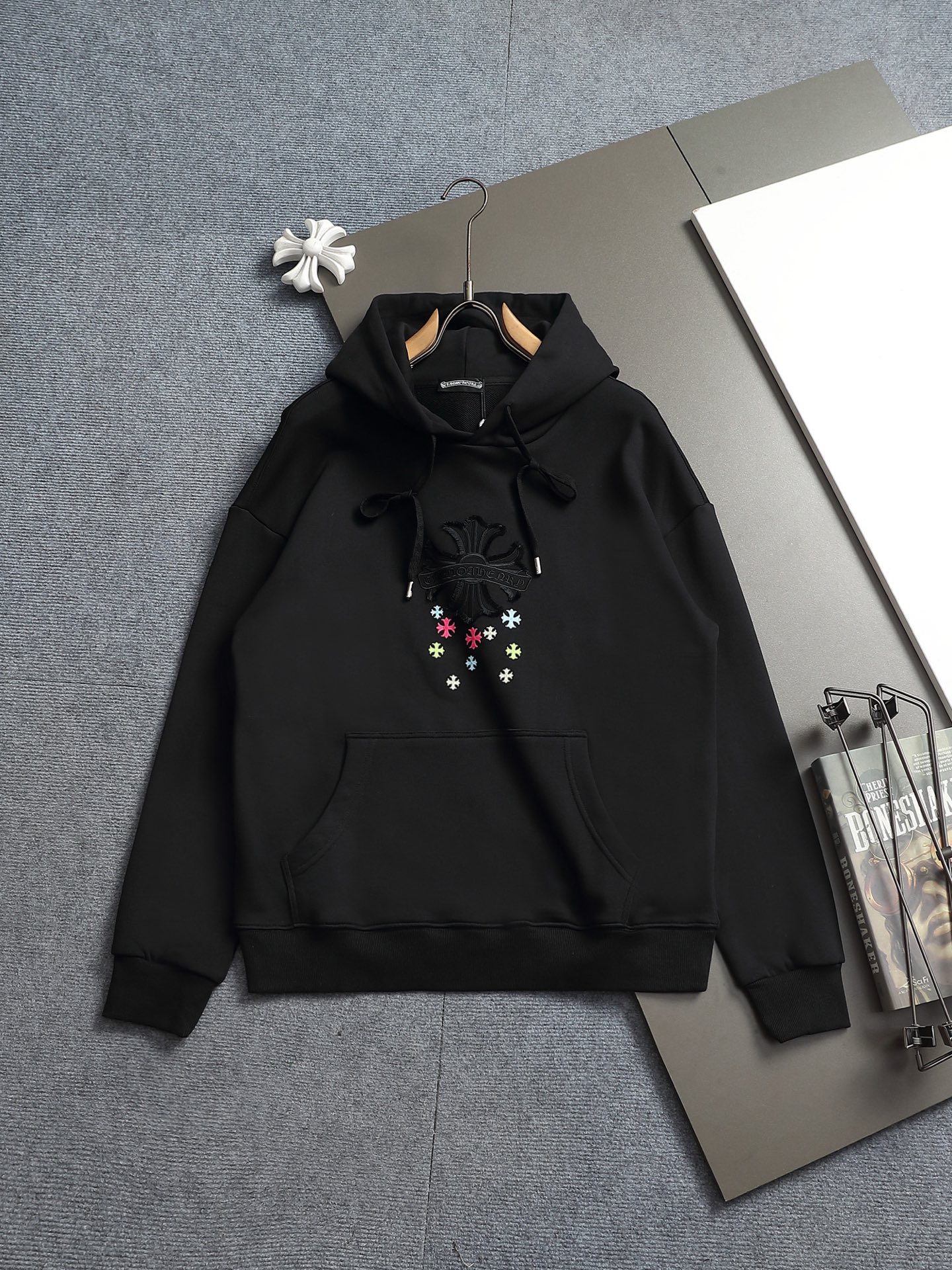 Áo Hodie Chrome Heart ( CH ) _thumbnail_12
