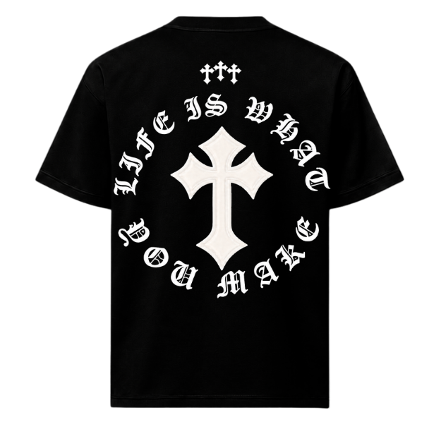 Chữ Thập DCK T-Shirt - Cotton 100%_thumbnail_2