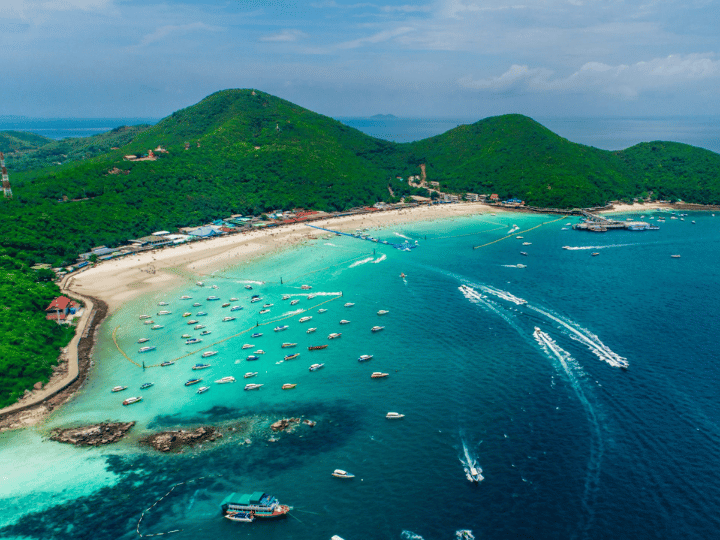 Thái Lan: Bangkok - Pattaya - Nongnooch - Baiyoke Sky 5n4đ_thumbnail_3