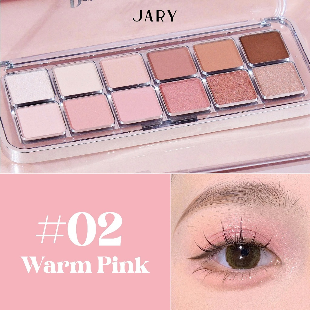 02 Warm Pink