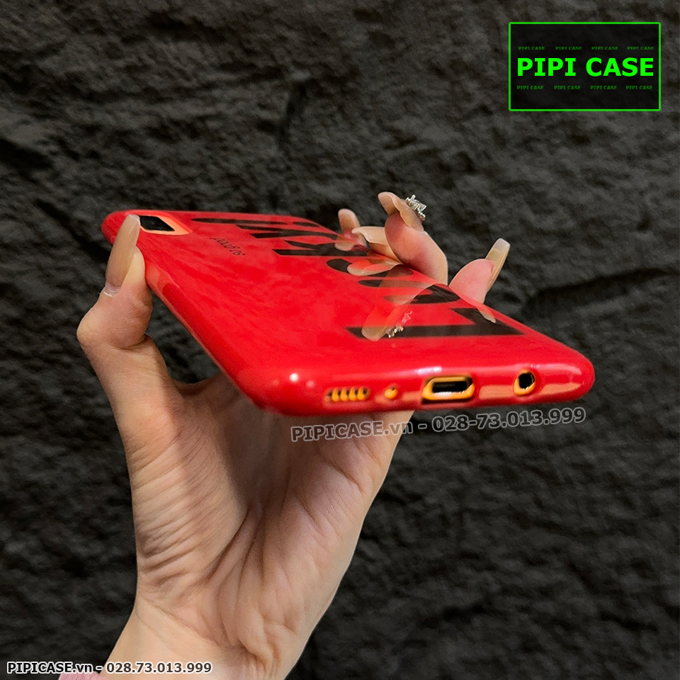 Ốp Lưng Samsung A70 - Lucky - Đỏ_thumbnail_3