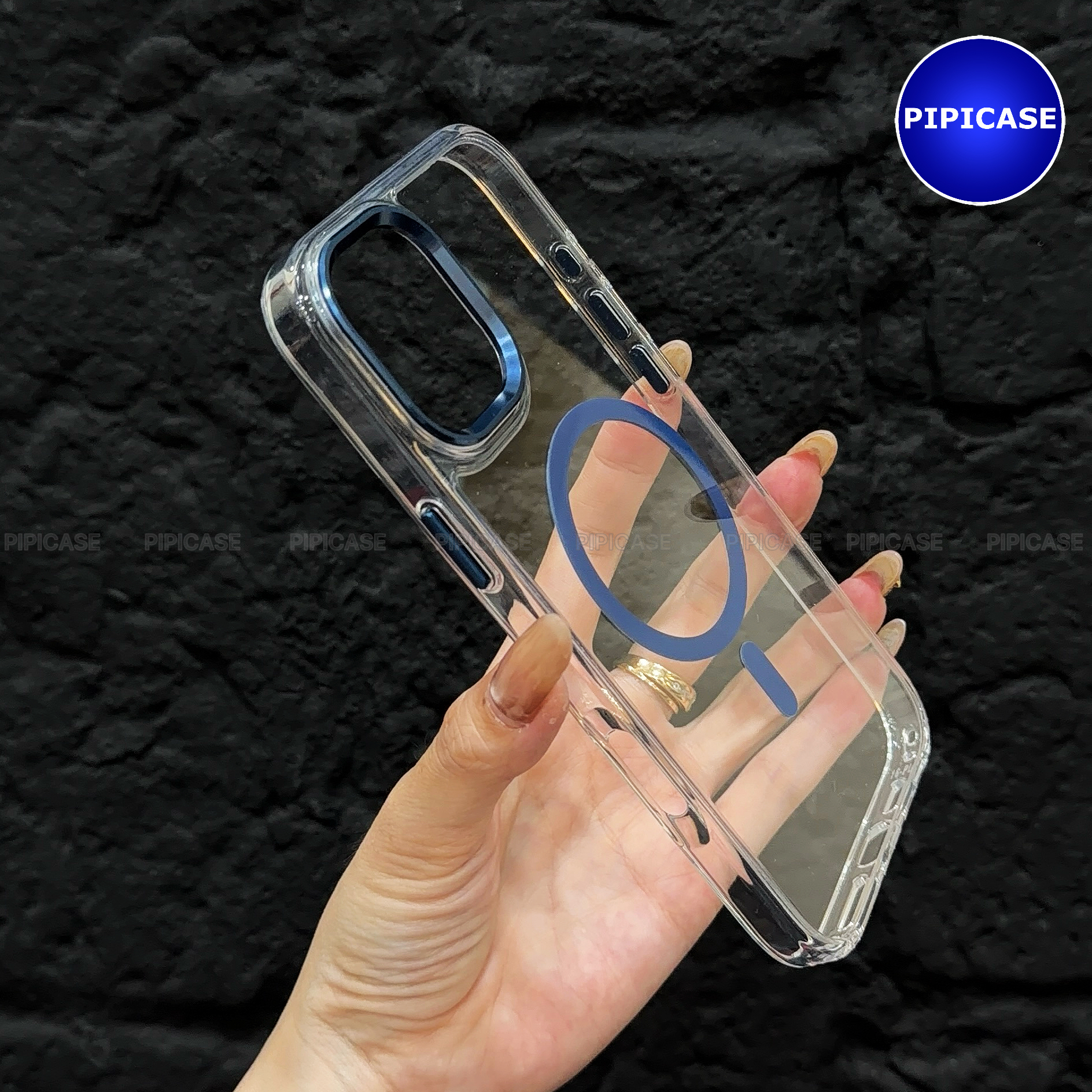 Ốp Lưng iPhone 16 Plus - Eco - Xanh_thumbnail_2