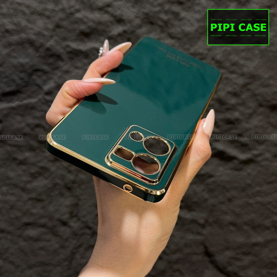 Ốp Lưng Oppo Reno 7 4G - Royal - Xanh Lá_thumbnail_2