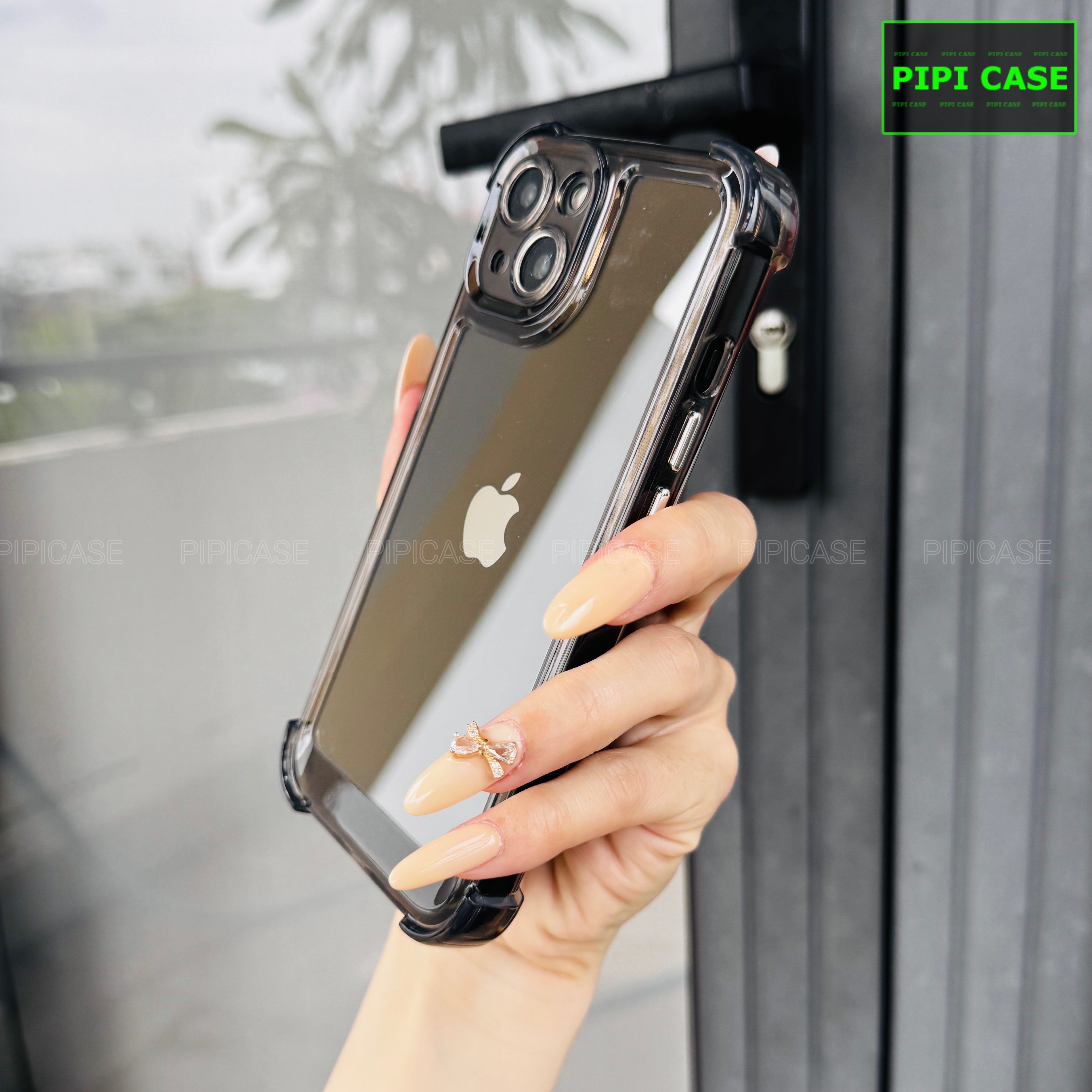 Ốp Lưng iPhone 14 Plus - Heaven - Đen_thumbnail_5