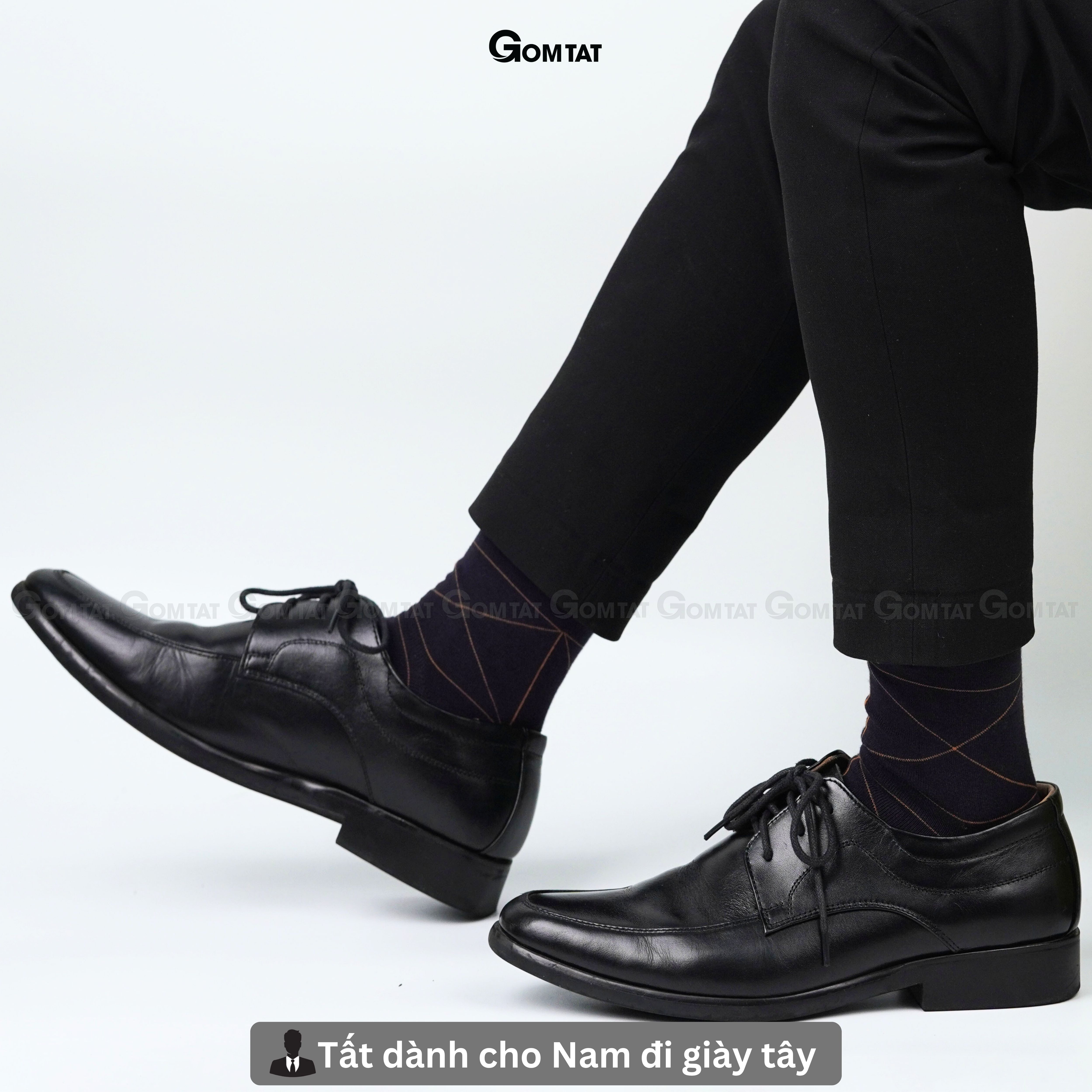 Combo tất giày tây họa tiết LUX-MIX-CB_thumbnail_71