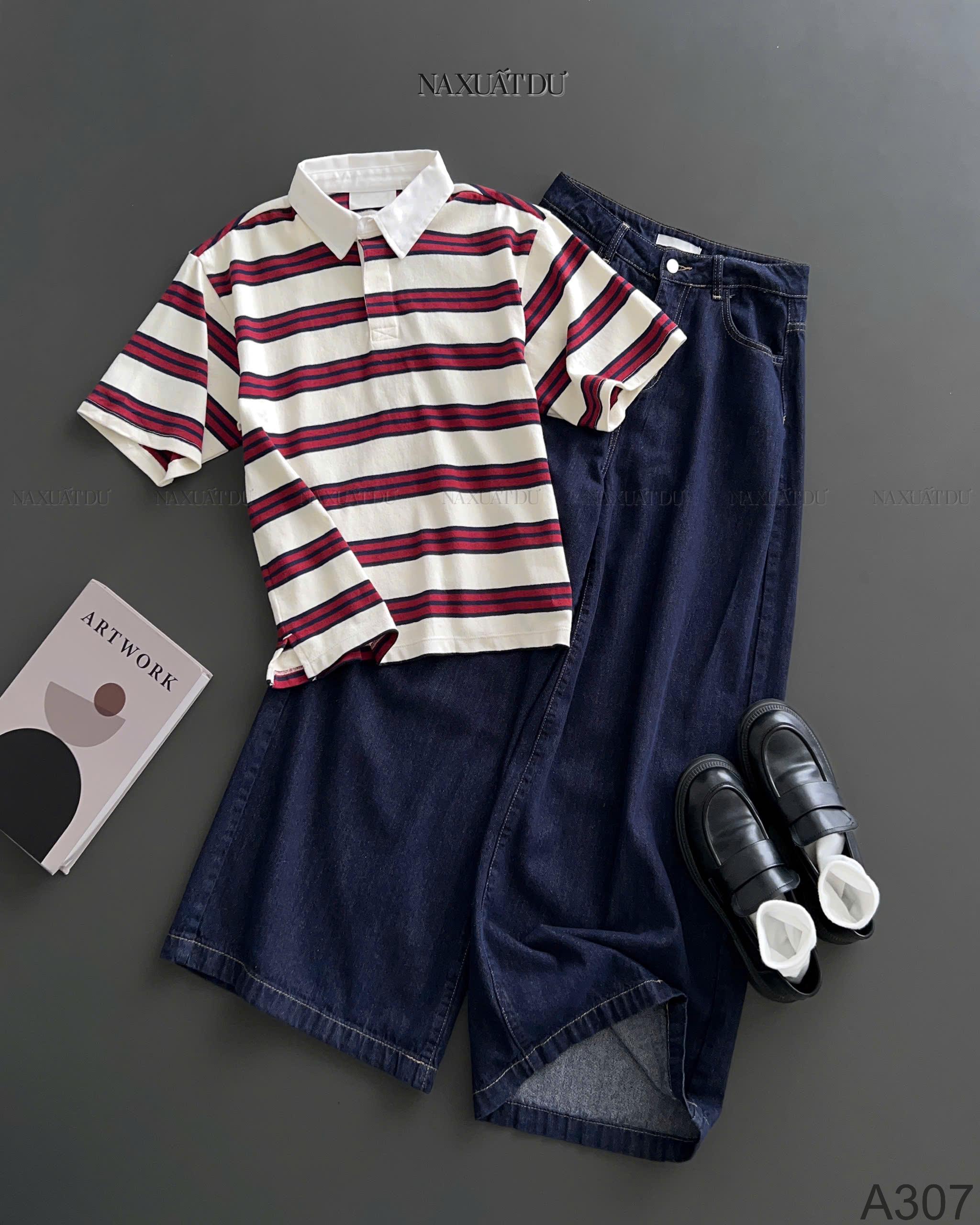 Áo thun polo - A307_thumbnail_3