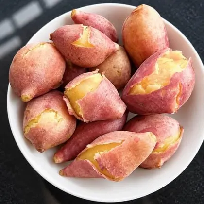 Khoai Sữa Việt Nam