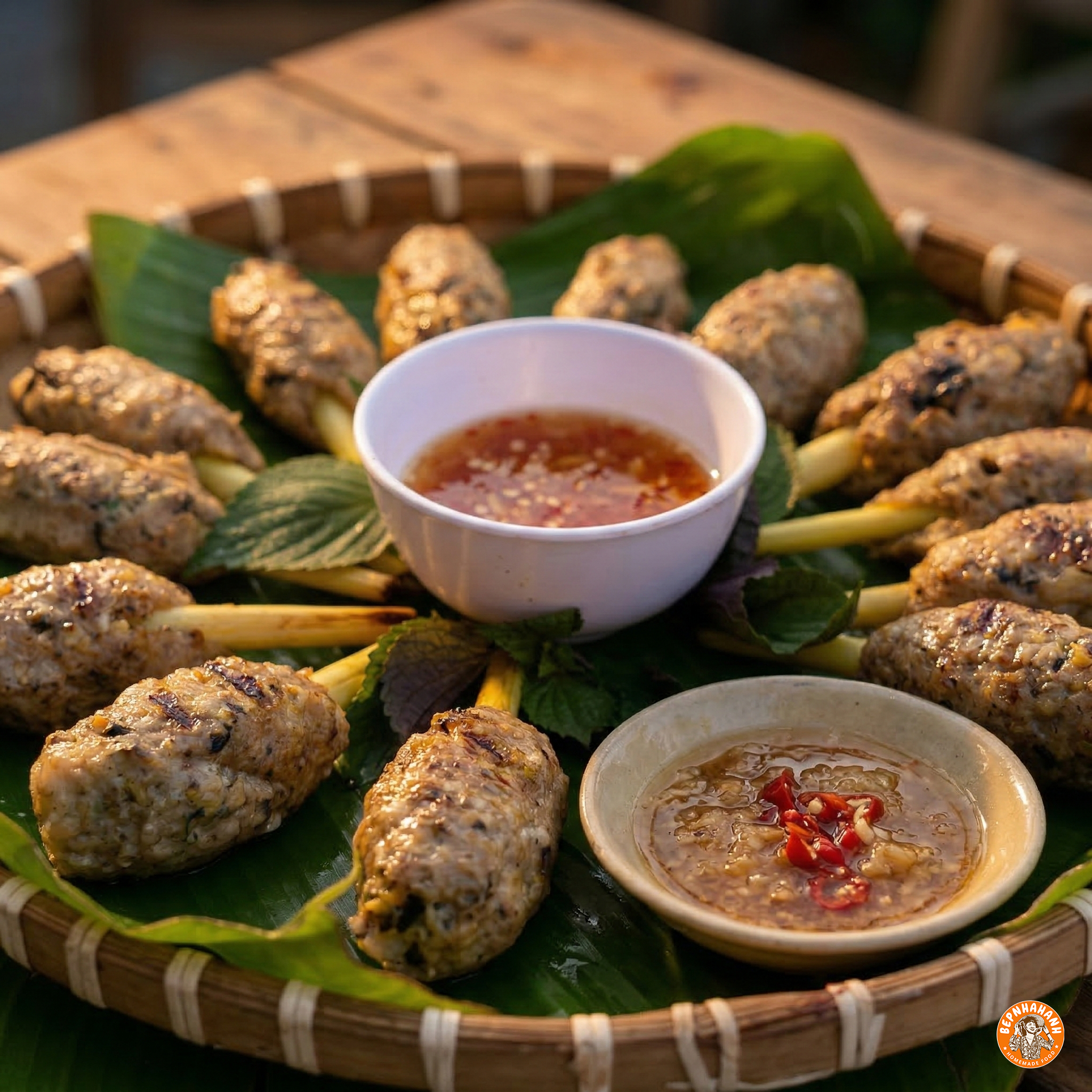 Combo 5 chả ốc bươu