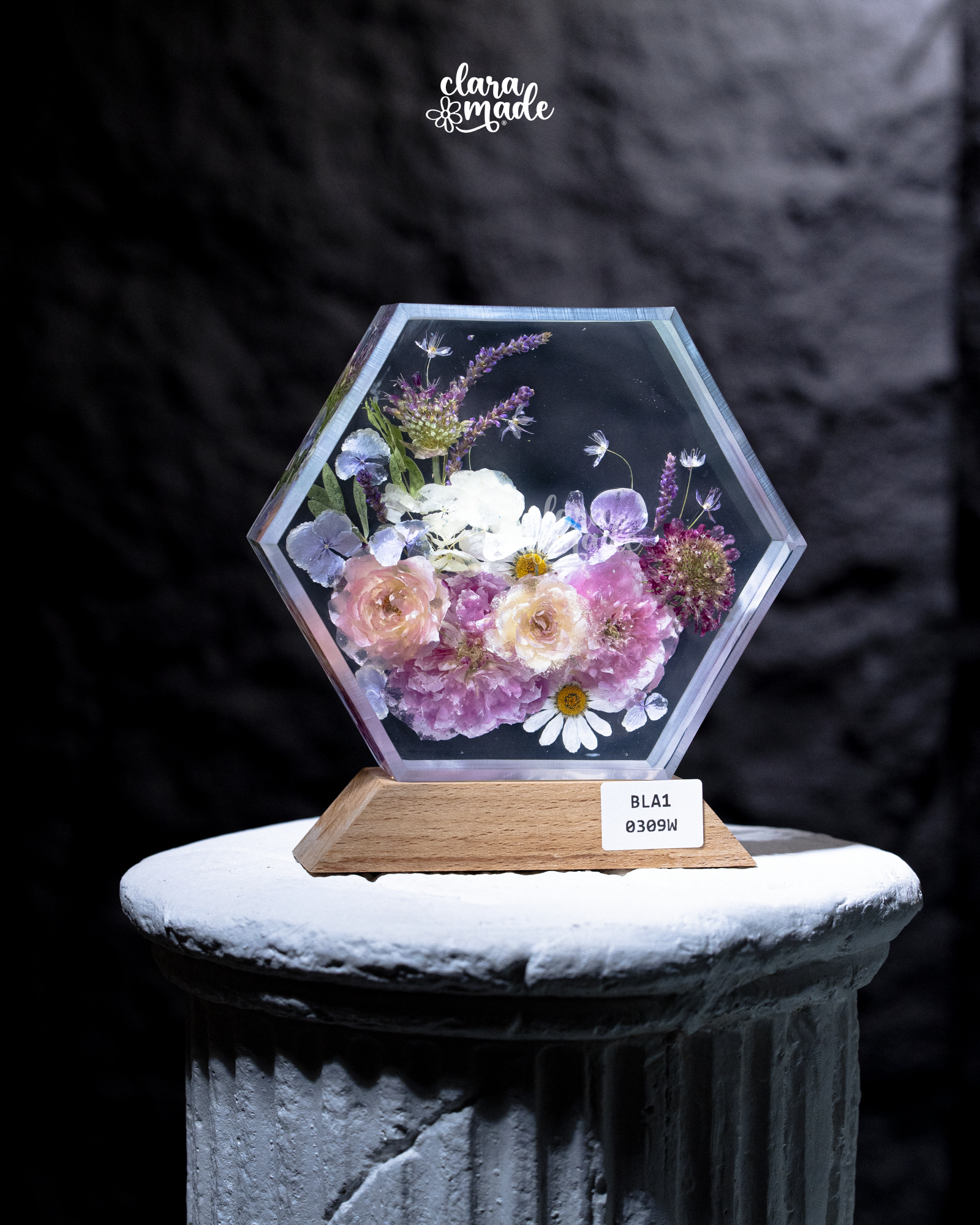 Đèn hoa khô Bloomlight Garden BLA10309W