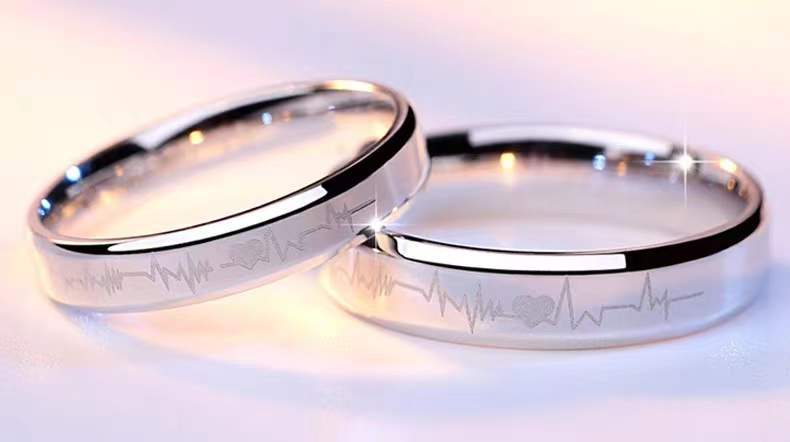 Nhẫn Đôi Khắc Trái Tim Bạc S925 NHB032-NHN022_thumbnail_11