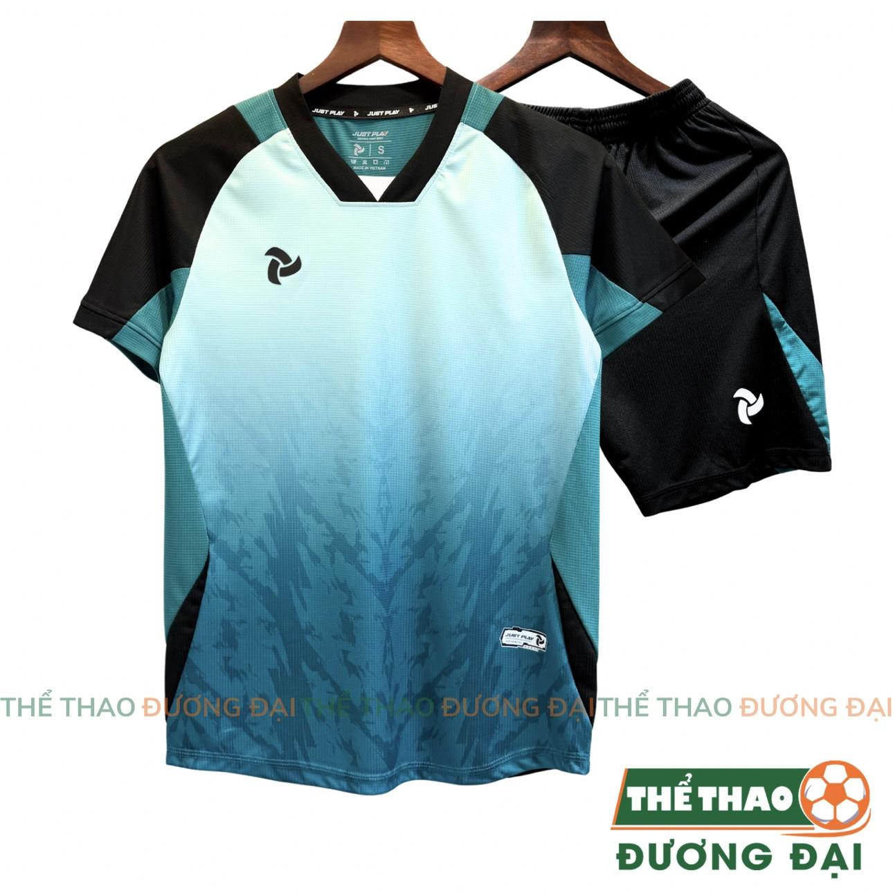 BST Quần Áo Bóng Đá Just Play Thun Mè J-Cool Thoáng Khí Thể Thao Đương Đại_thumbnail_26