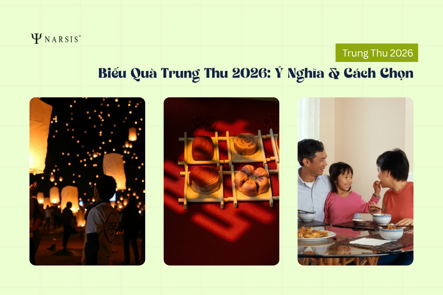 Phong Tục Biếu Quà Trung Thu 2026: Ý Nghĩa Và Cách Chọn Quà