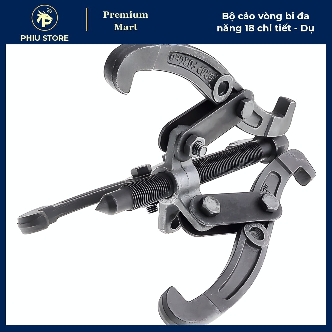 Bộ Cảo Vòng Bi Đa Năng 18 Chi Tiết - Vam Tháo Bạc Đạn Ô Tô Xe Máy_thumbnail_3