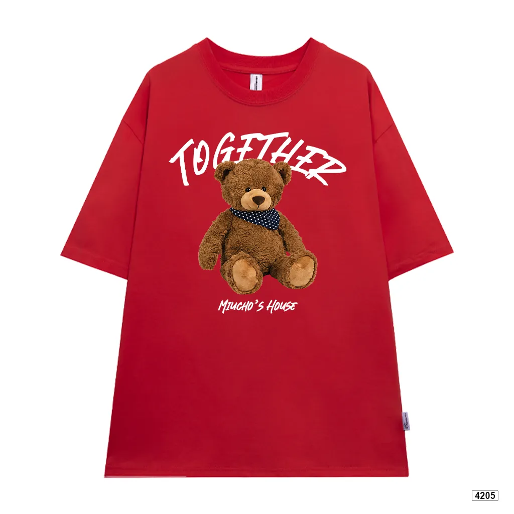 Áo thun mẹ và bé Teddy Together Kado 4204_thumbnail_15