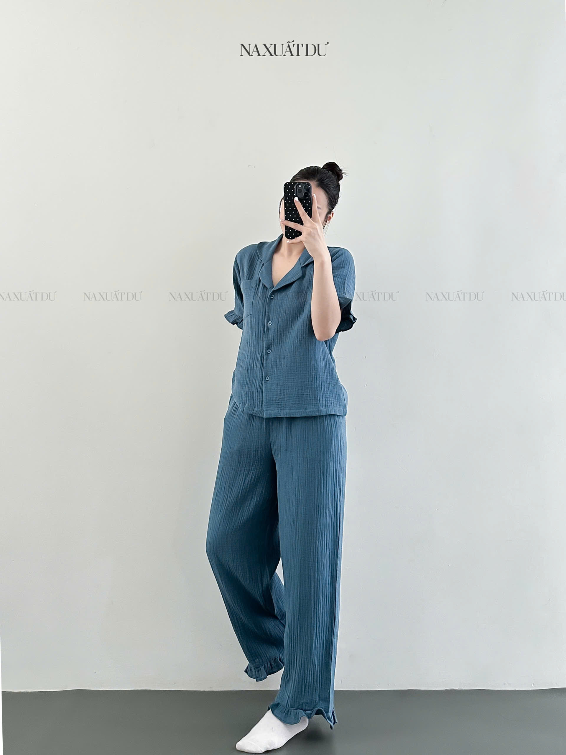 Set bộ tay đùi 