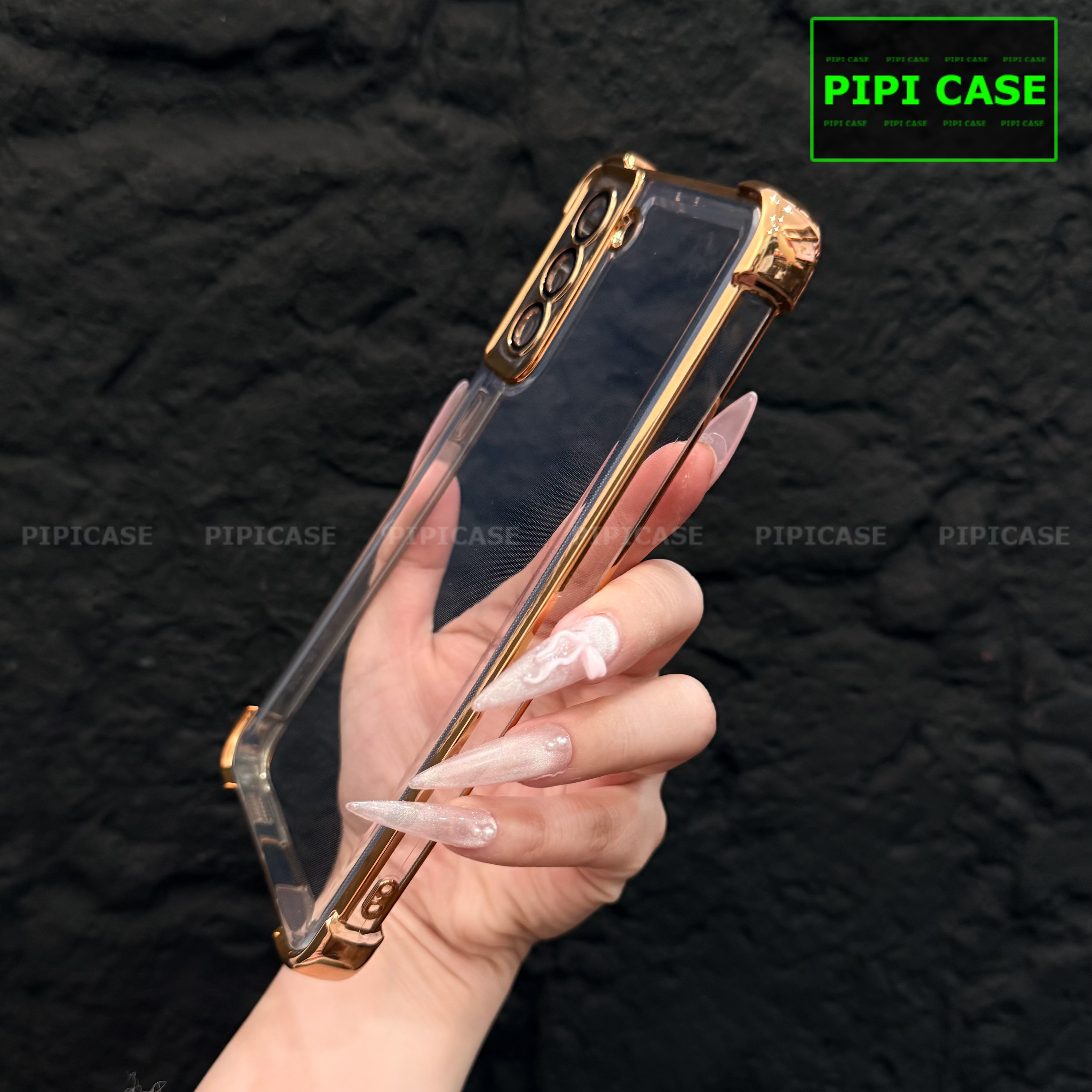 Ốp Lưng Samsung S21 Plus 5G - Gu - Vàng_thumbnail_3