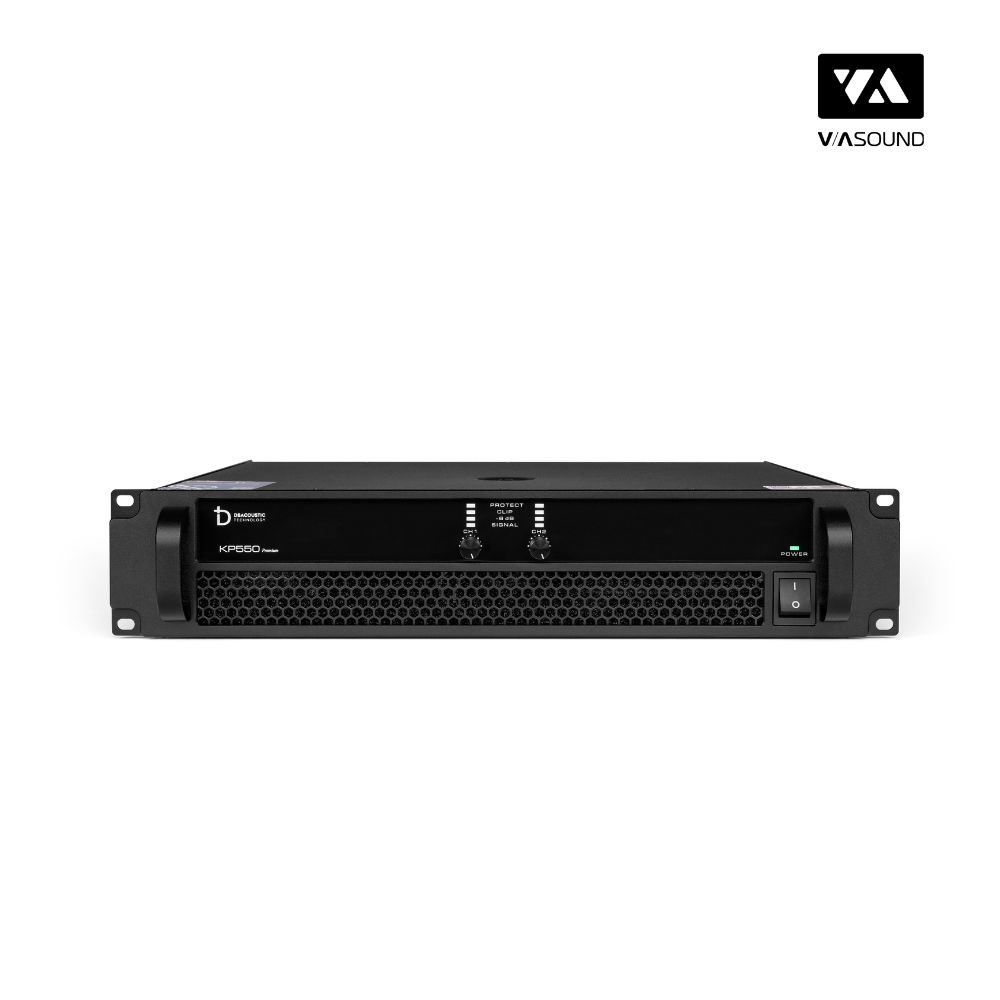 Cục Đẩy Công Suất DBACOUSTIC KP550 PREMIUM