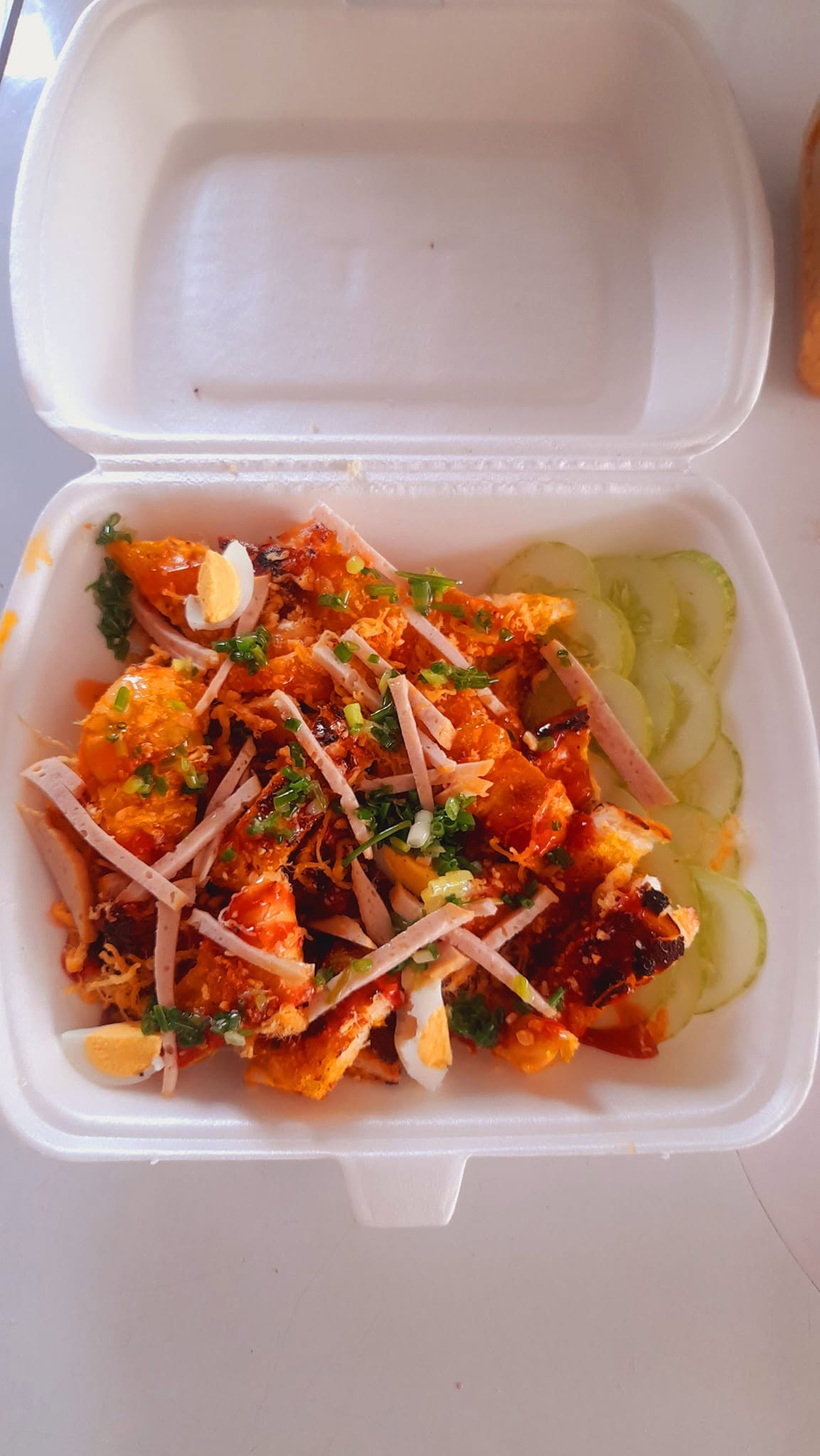 bánh mì muối ớt công thức của cô Thơm đỉnh quá trời_1