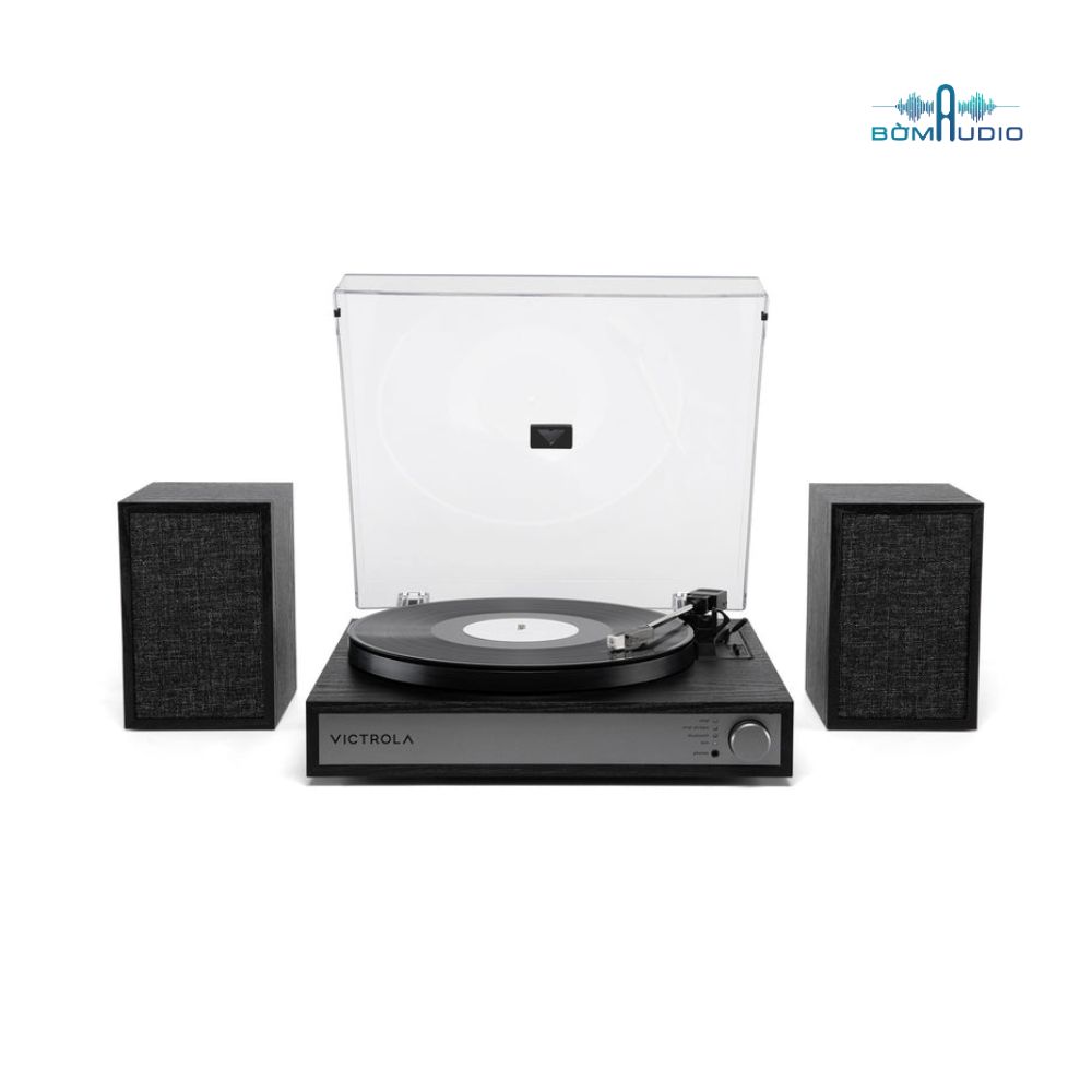 Dàn Mâm Than VICTROLA HARMONY