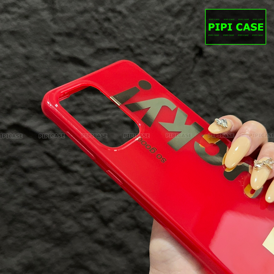 Ốp Lưng Samsung A73 - Lucky - Đỏ_thumbnail_1