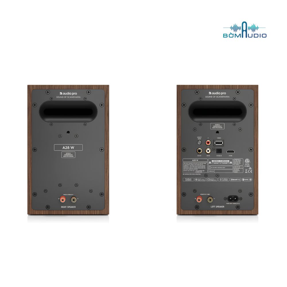 Loa Bookshelf Active AUDIO PRO A28_thumbnail_4