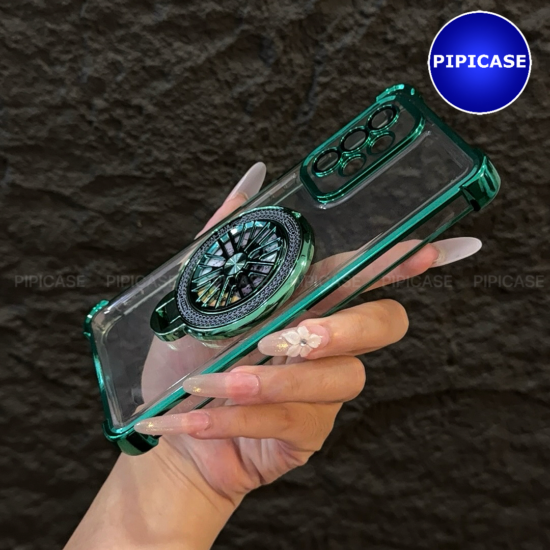 Ốp Lưng Samsung A33 - AB - Xanh Lá_thumbnail_3