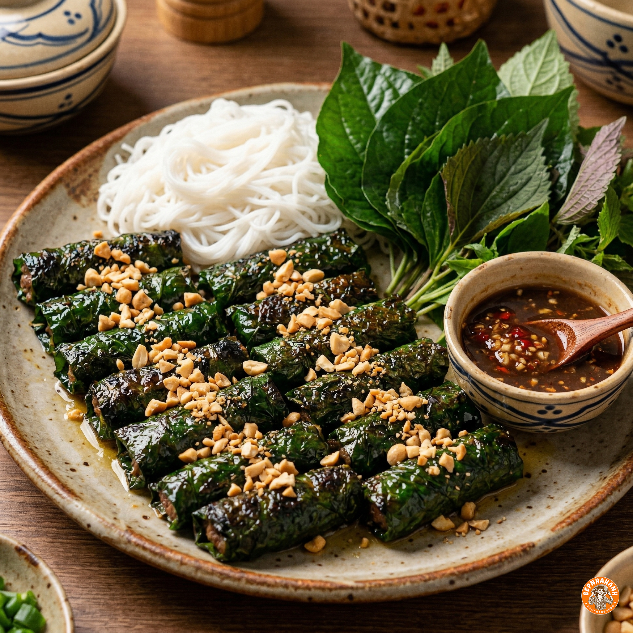 Combo 3 Bò Lá Lốt