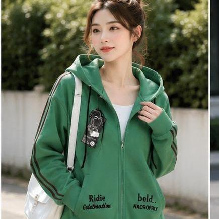 Thích Thư Áo Khoác Thun Mã G29 - Chất Liệu Cao Cấp Mềm Mịn Co Giãn Tốt Form Suông Thoải Mái Che Khuyết Điểm Phong Cách Trẻ Trung_thumbnail_3