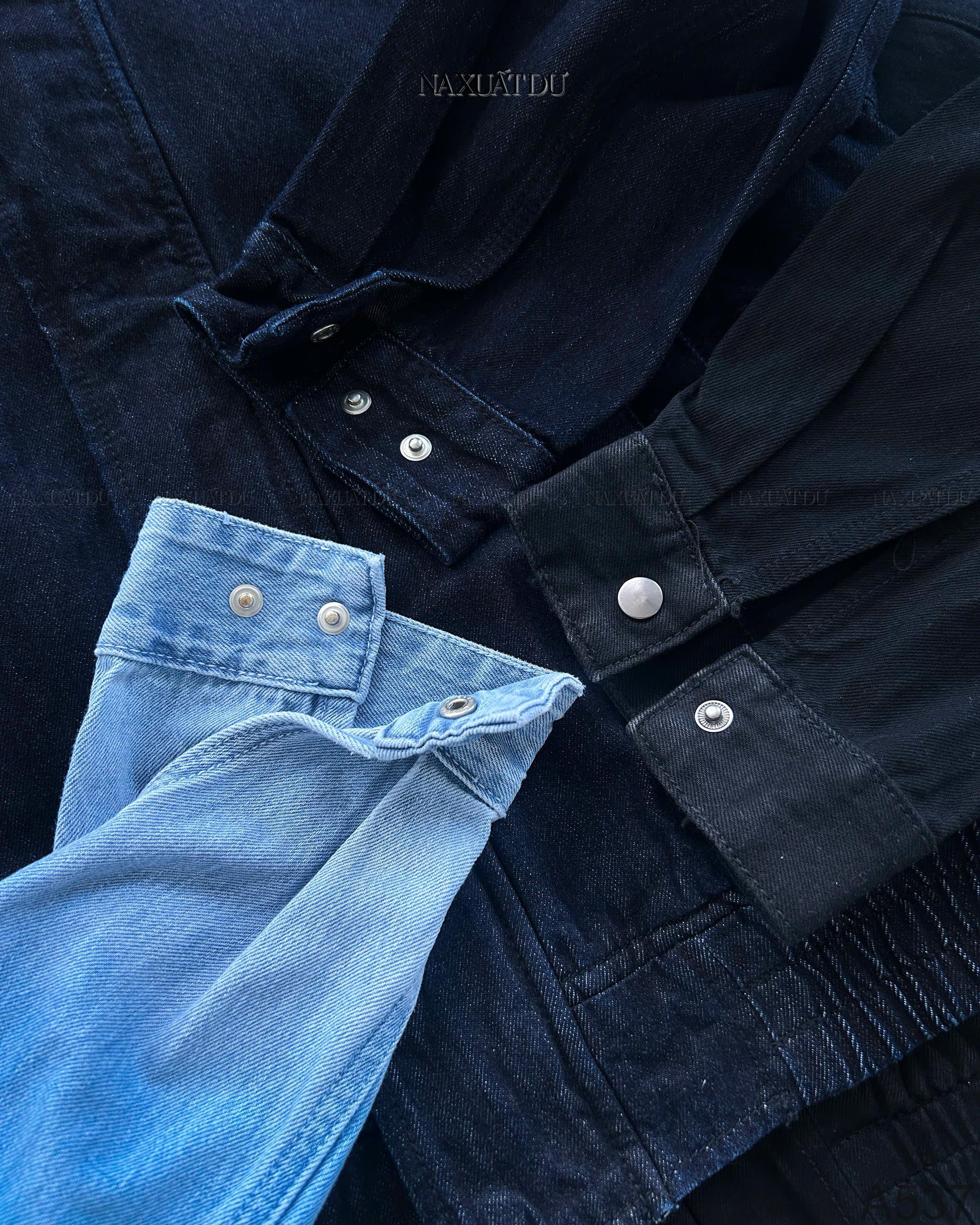Áo khoác Jeans có bo - A537 - HV_thumbnail_6