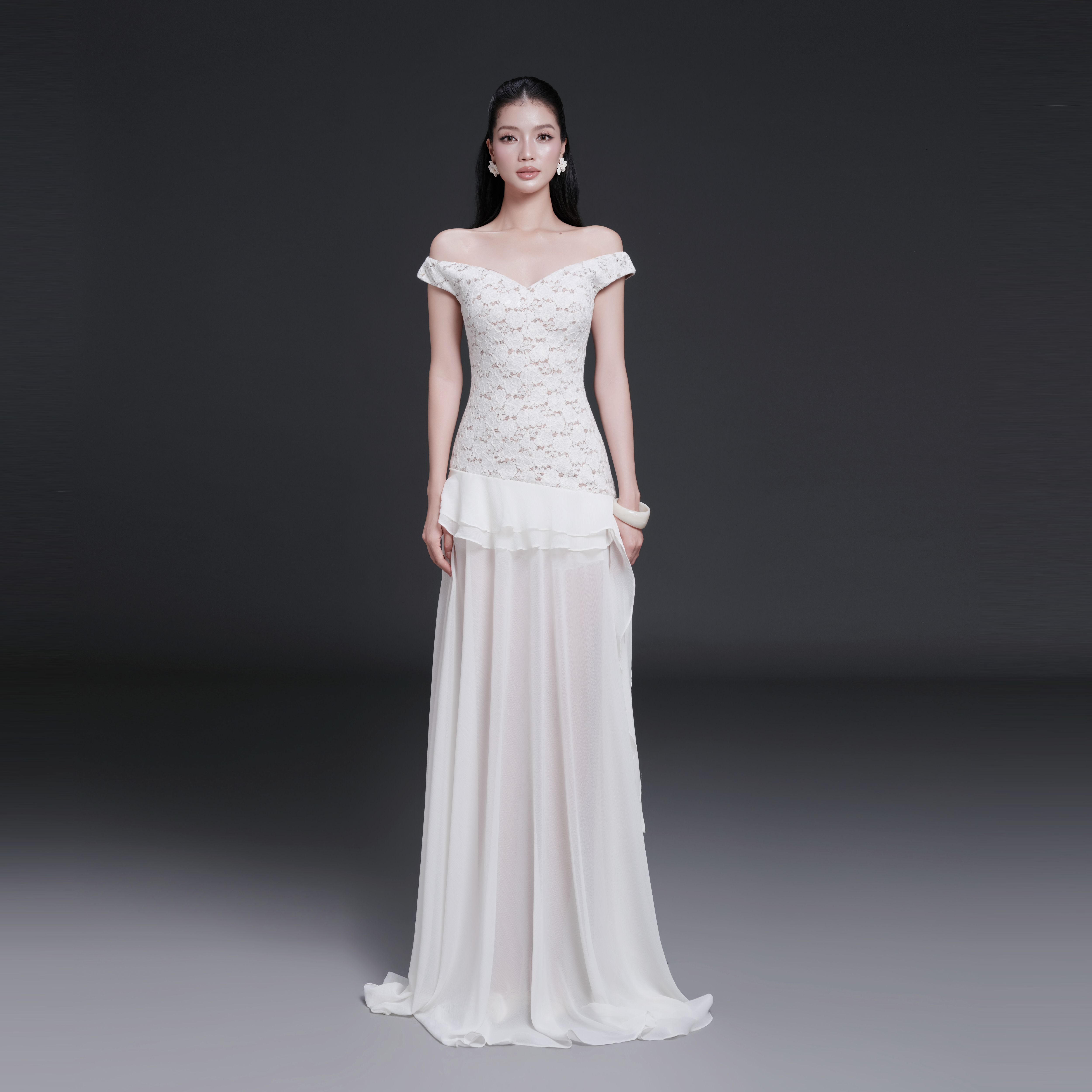 Đầm GIANNI Long Dress